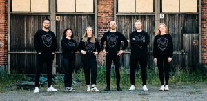 Perintäritari - Perin Teitä kunnioittaen