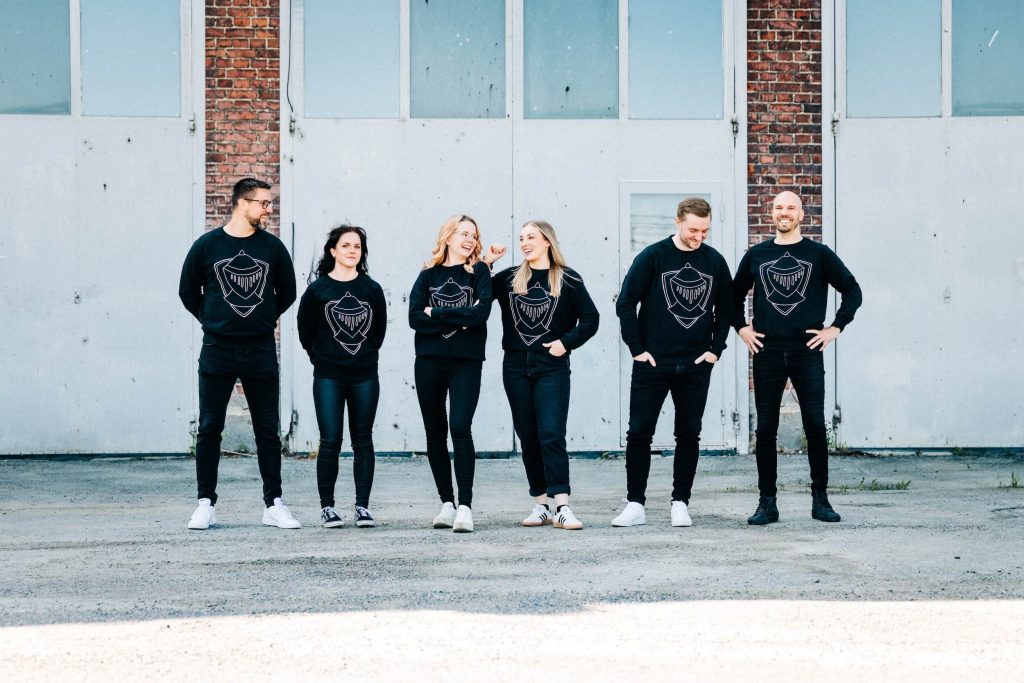 Pienet yritykset luottavat toisiinsa blogi Perintäritari