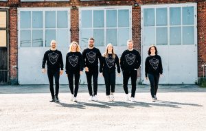 Blogi Perintäritari Olemme löytäneet paikkamme perinnän pelikentältä