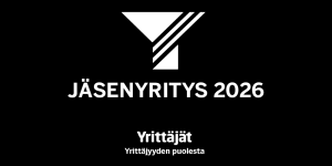 Suomen Yrittäjät Perintäritari Oy jäsen 2026